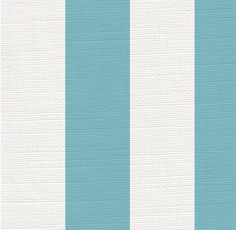 Eco Stripe Fabric — Sold by the Metre