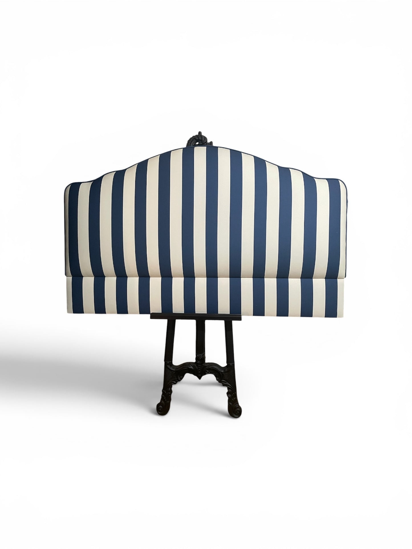 Eco Stripe Fabric — Sold by the Metre