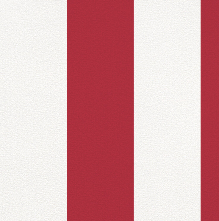 Eco Stripe Fabric — Sold by the Metre