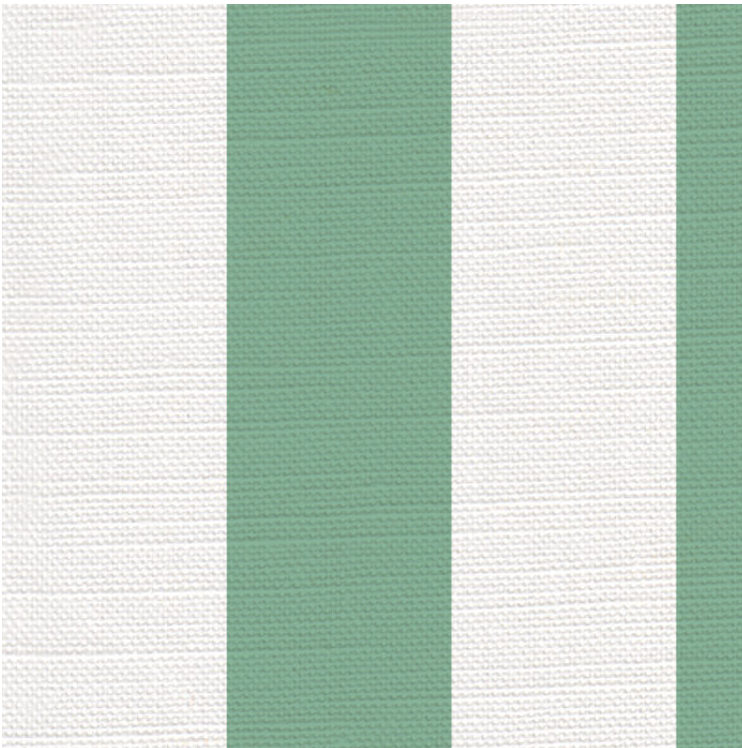 Eco Stripe Fabric — Sold by the Metre