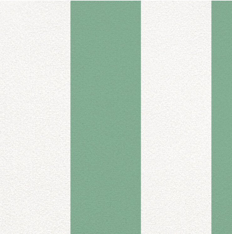 Eco Stripe Fabric — Sold by the Metre