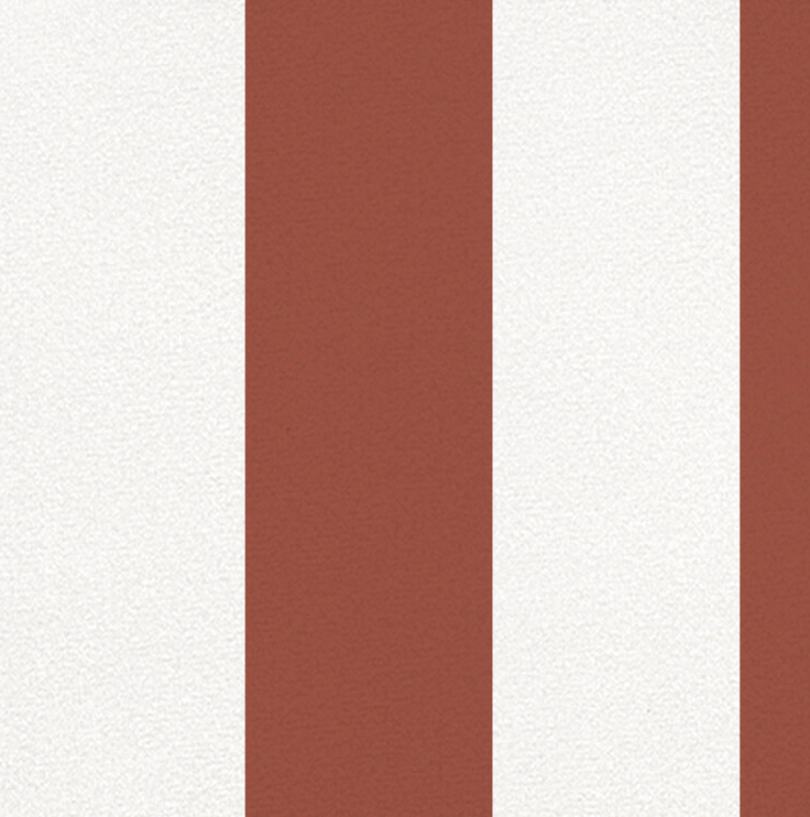Eco Stripe Fabric — Sold by the Metre