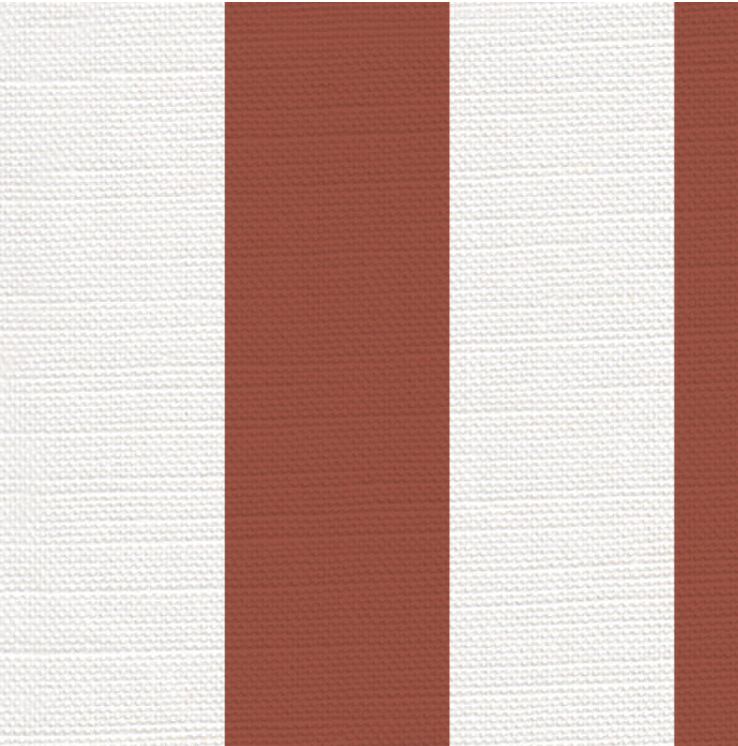 Eco Stripe Fabric — Sold by the Metre