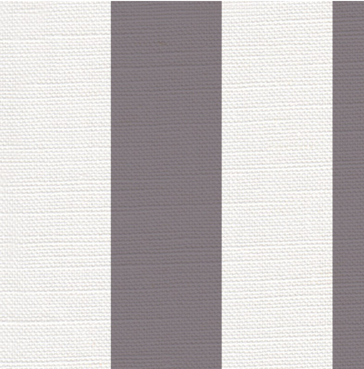 Eco Stripe Fabric — Sold by the Metre