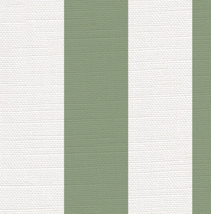 Eco Stripe Fabric — Sold by the Metre