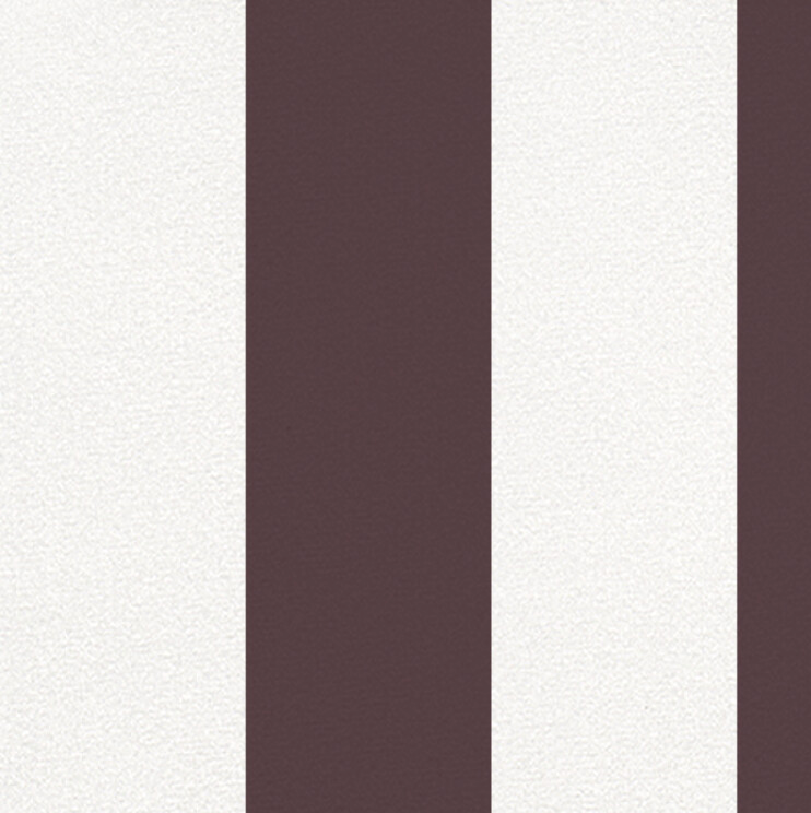 Eco Stripe Fabric — Sold by the Metre