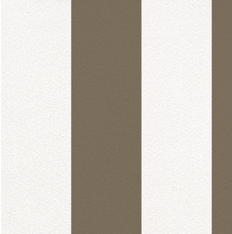 Eco Stripe Fabric — Sold by the Metre