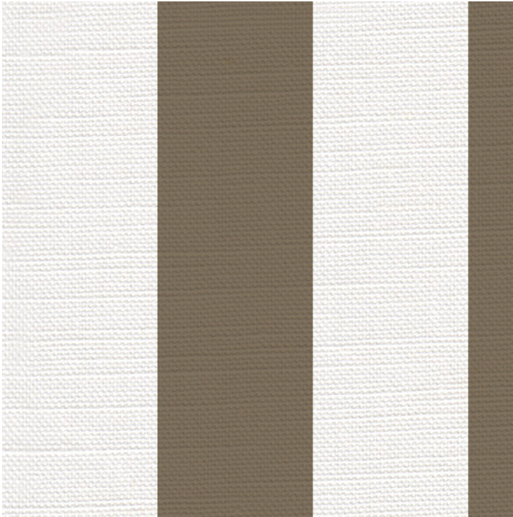 Eco Stripe Fabric — Sold by the Metre