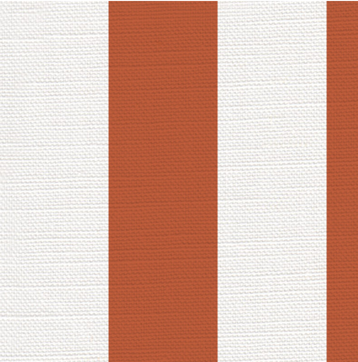 Eco Stripe Fabric — Sold by the Metre