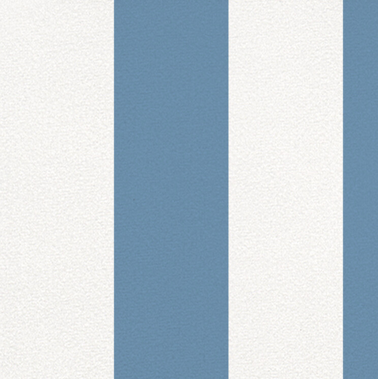 Eco Stripe Fabric — Sold by the Metre