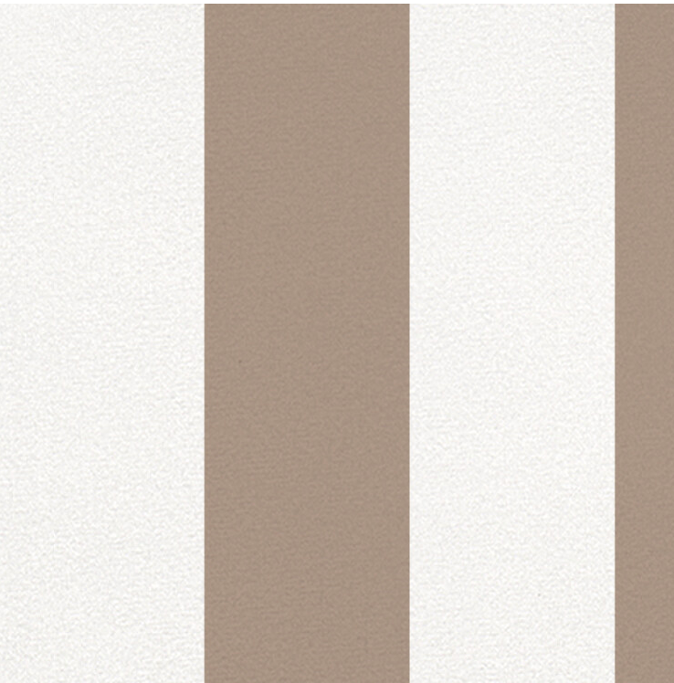 Eco Stripe Fabric — Sold by the Metre