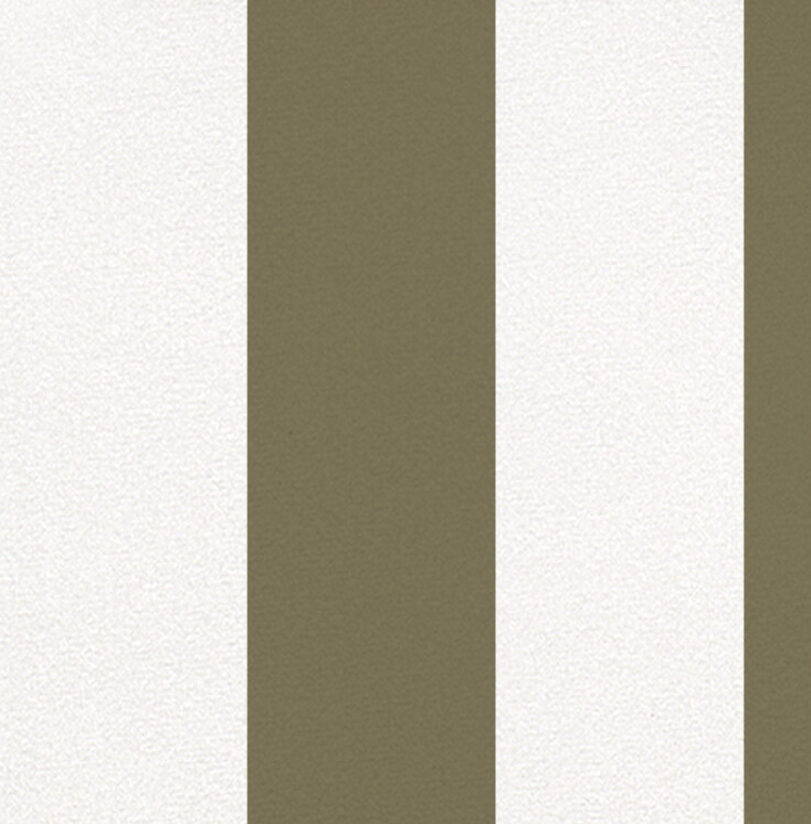Eco Stripe Fabric — Sold by the Metre
