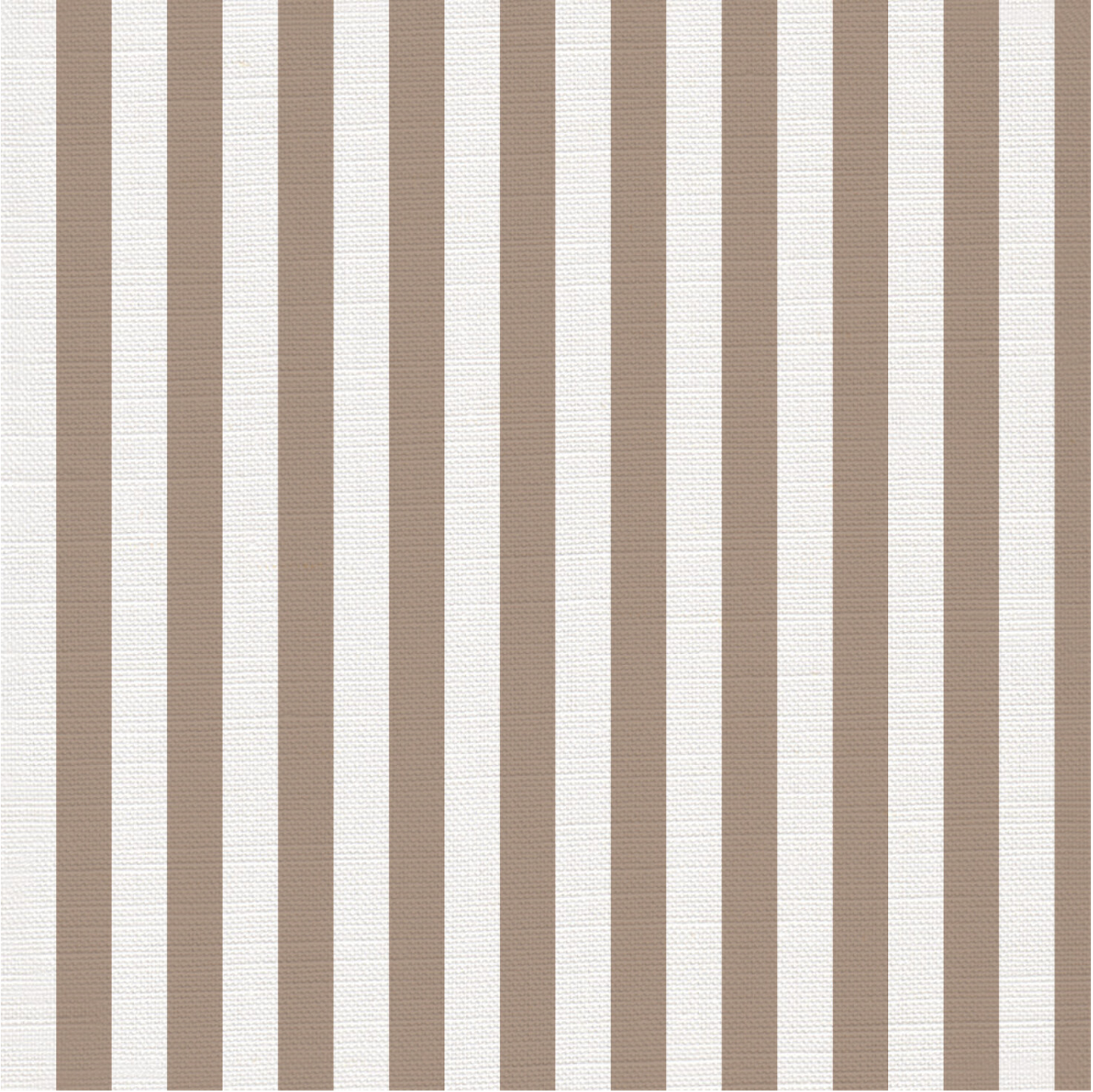 Eco Stripe Fabric — Sold by the Metre