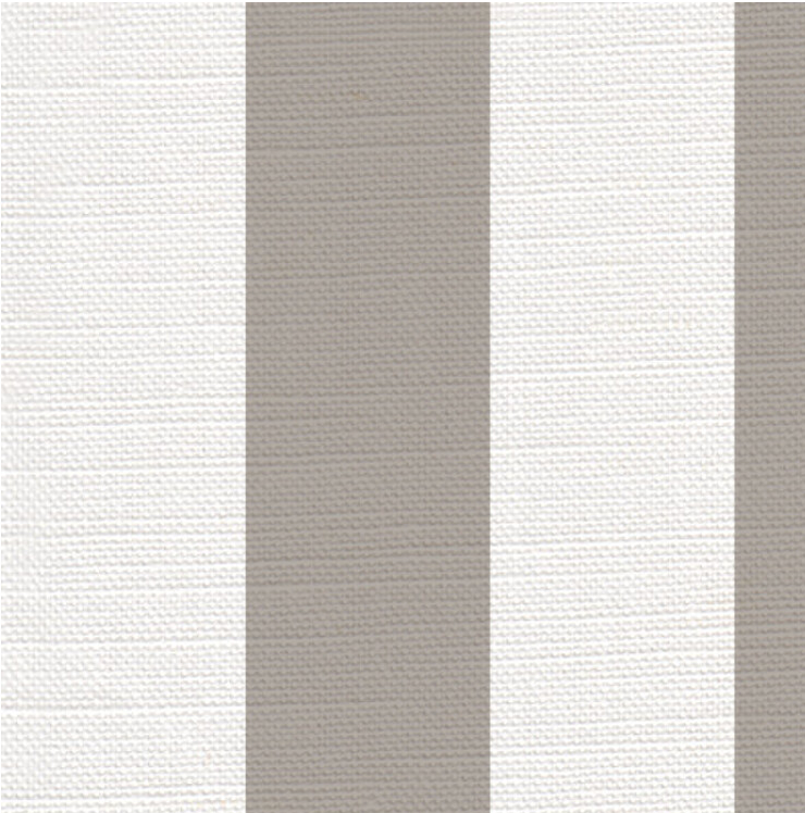 Eco Stripe Fabric — Sold by the Metre