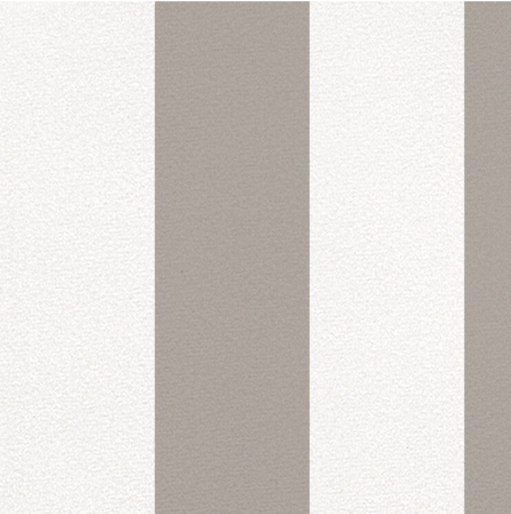 Eco Stripe Fabric — Sold by the Metre