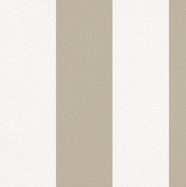 Eco Stripe Fabric — Sold by the Metre