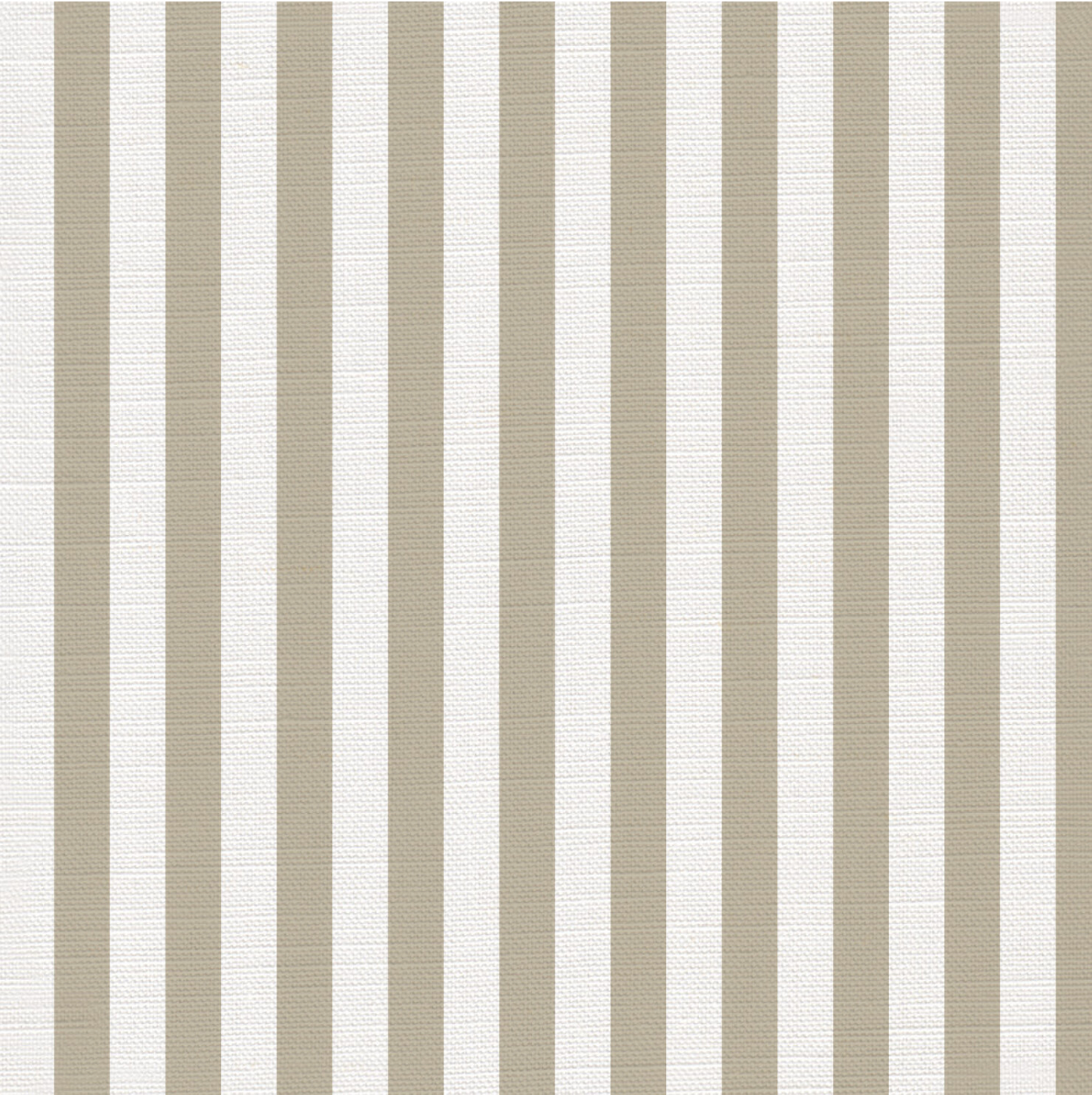 Eco Stripe Fabric — Sold by the Metre