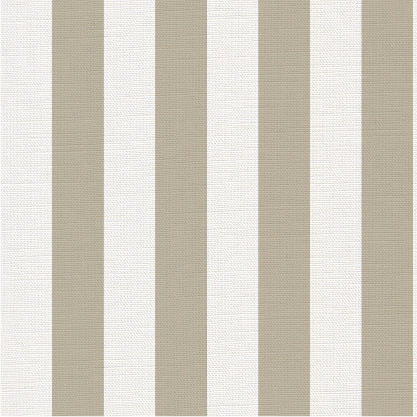 Eco Stripe Fabric — Sold by the Metre