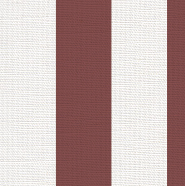 Eco Stripe Fabric — Sold by the Metre
