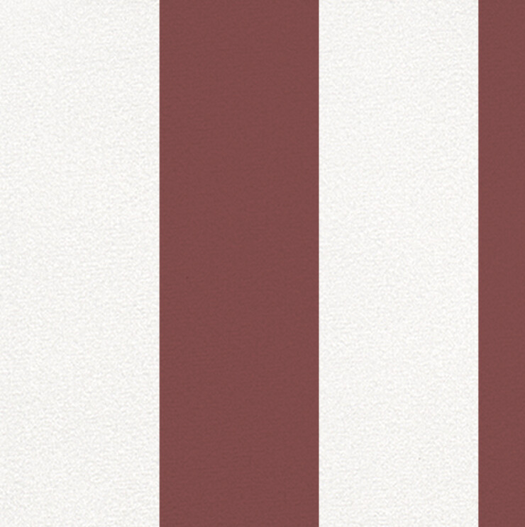 Eco Stripe Fabric — Sold by the Metre