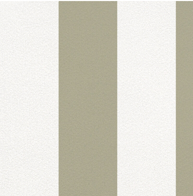 Eco Stripe Fabric — Sold by the Metre