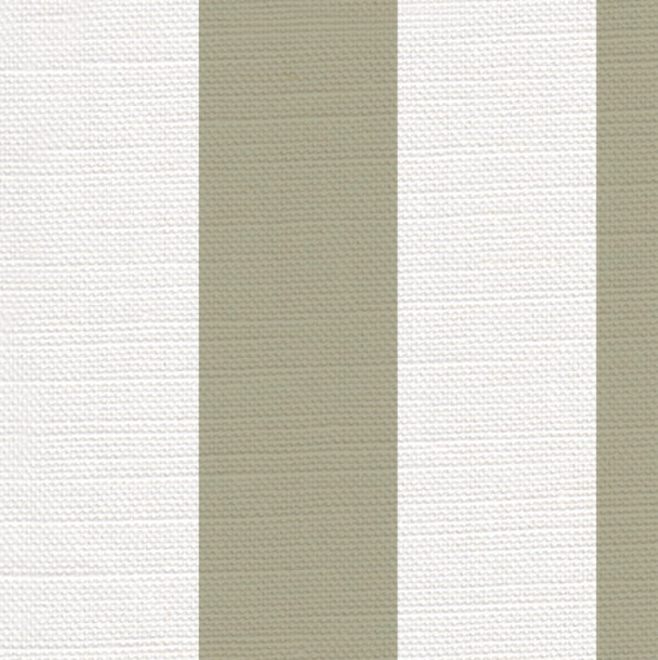 Eco Stripe Fabric — Sold by the Metre