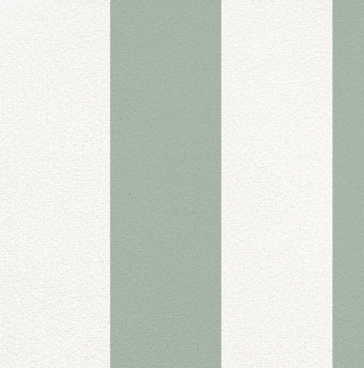 Eco Stripe Fabric — Sold by the Metre