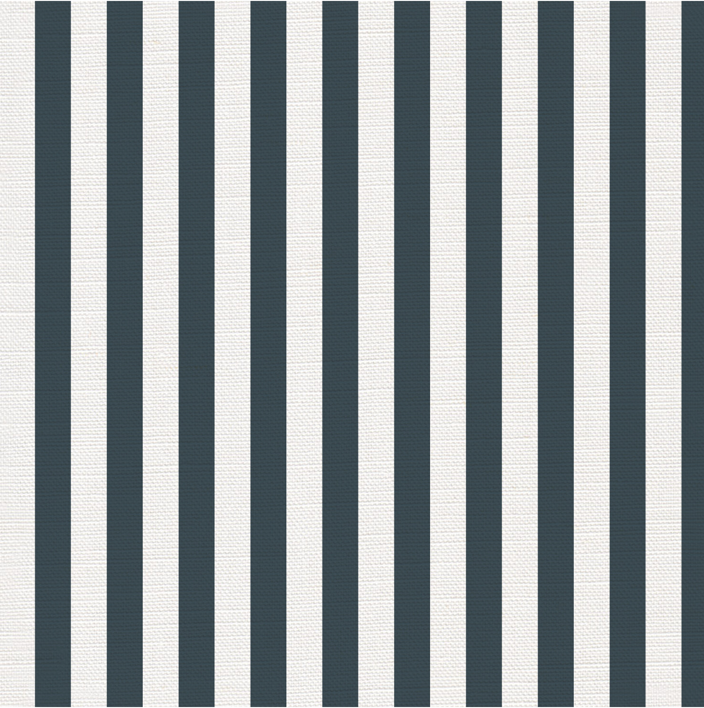 Eco Stripe Fabric — Sold by the Metre