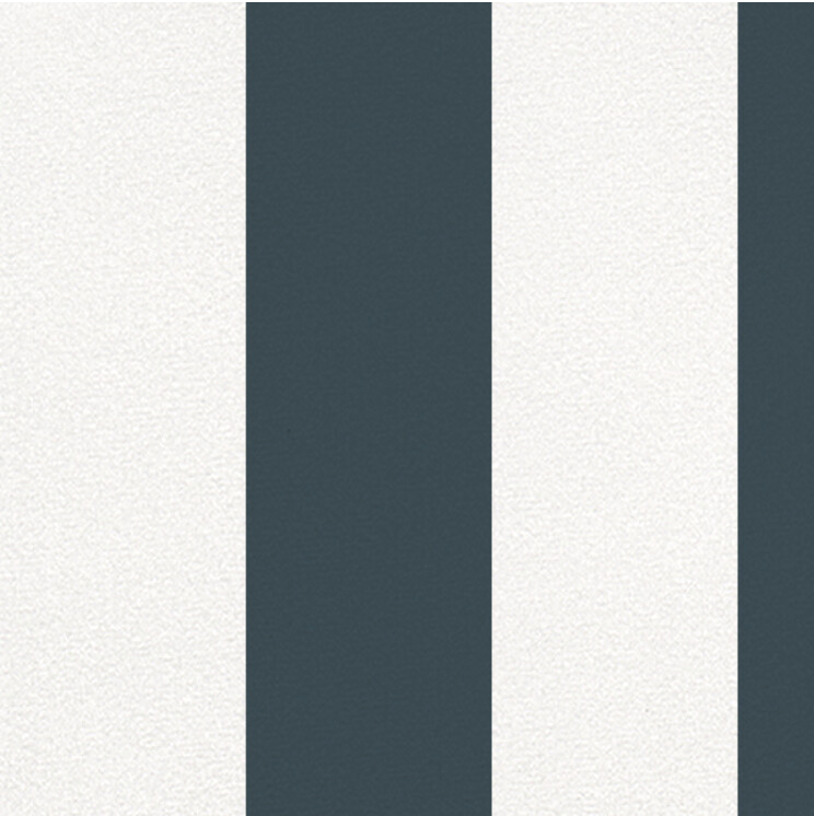 Eco Stripe Fabric — Sold by the Metre