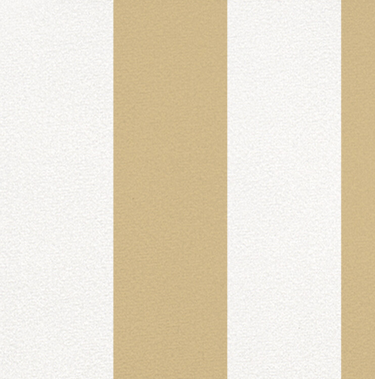 Eco Stripe Fabric — Sold by the Metre