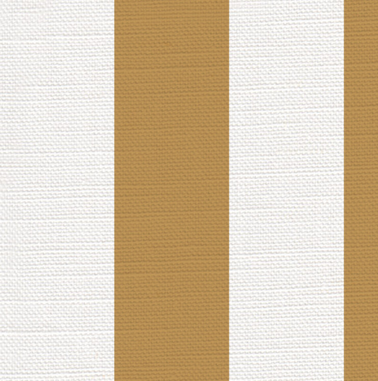 Eco Stripe Fabric — Sold by the Metre