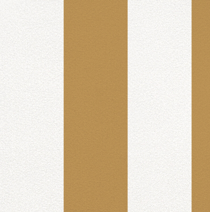 Eco Stripe Fabric — Sold by the Metre