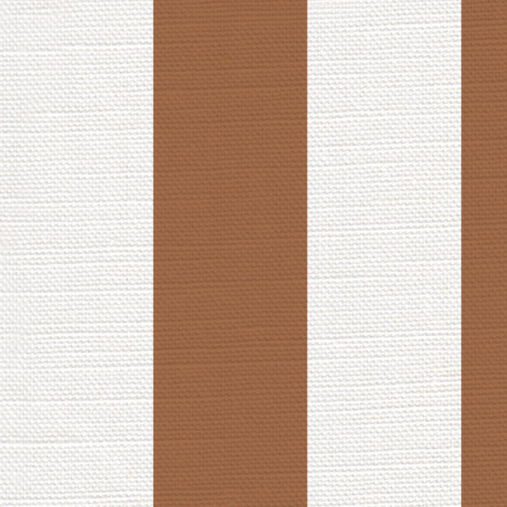 Eco Stripe Fabric — Sold by the Metre