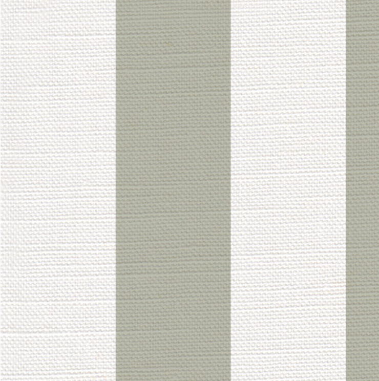 Eco Stripe Fabric — Sold by the Metre