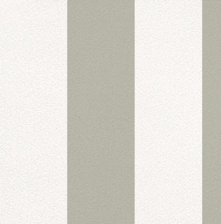 Eco Stripe Fabric — Sold by the Metre