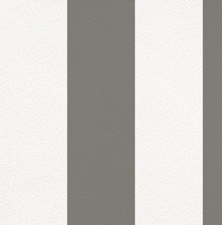 Eco Stripe Fabric — Sold by the Metre