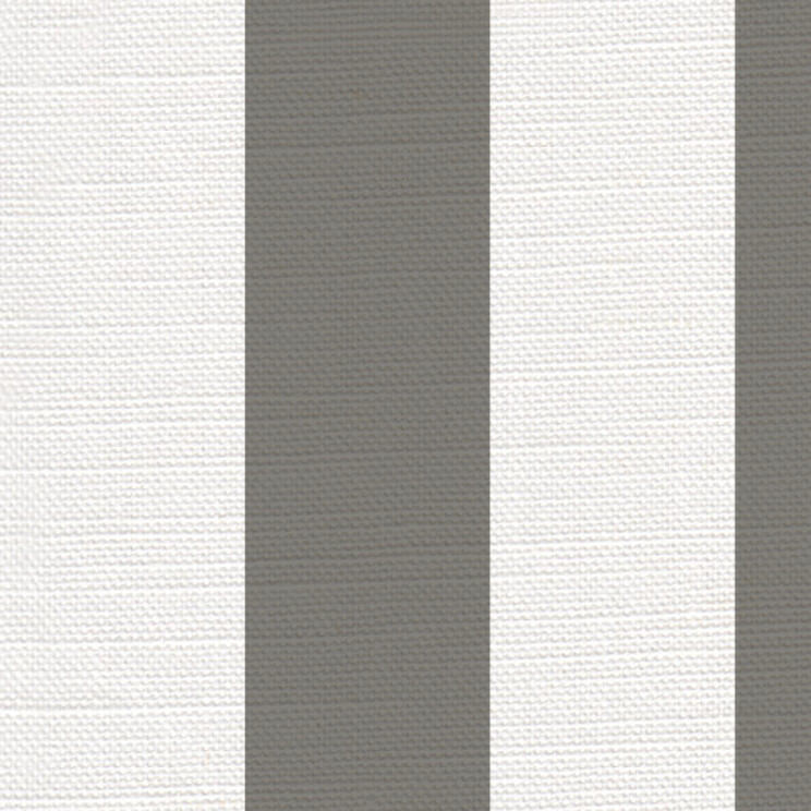 Eco Stripe Fabric — Sold by the Metre