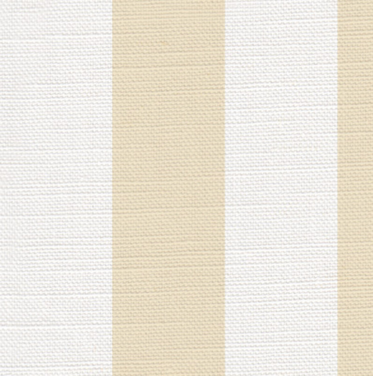 Eco Stripe Fabric — Sold by the Metre