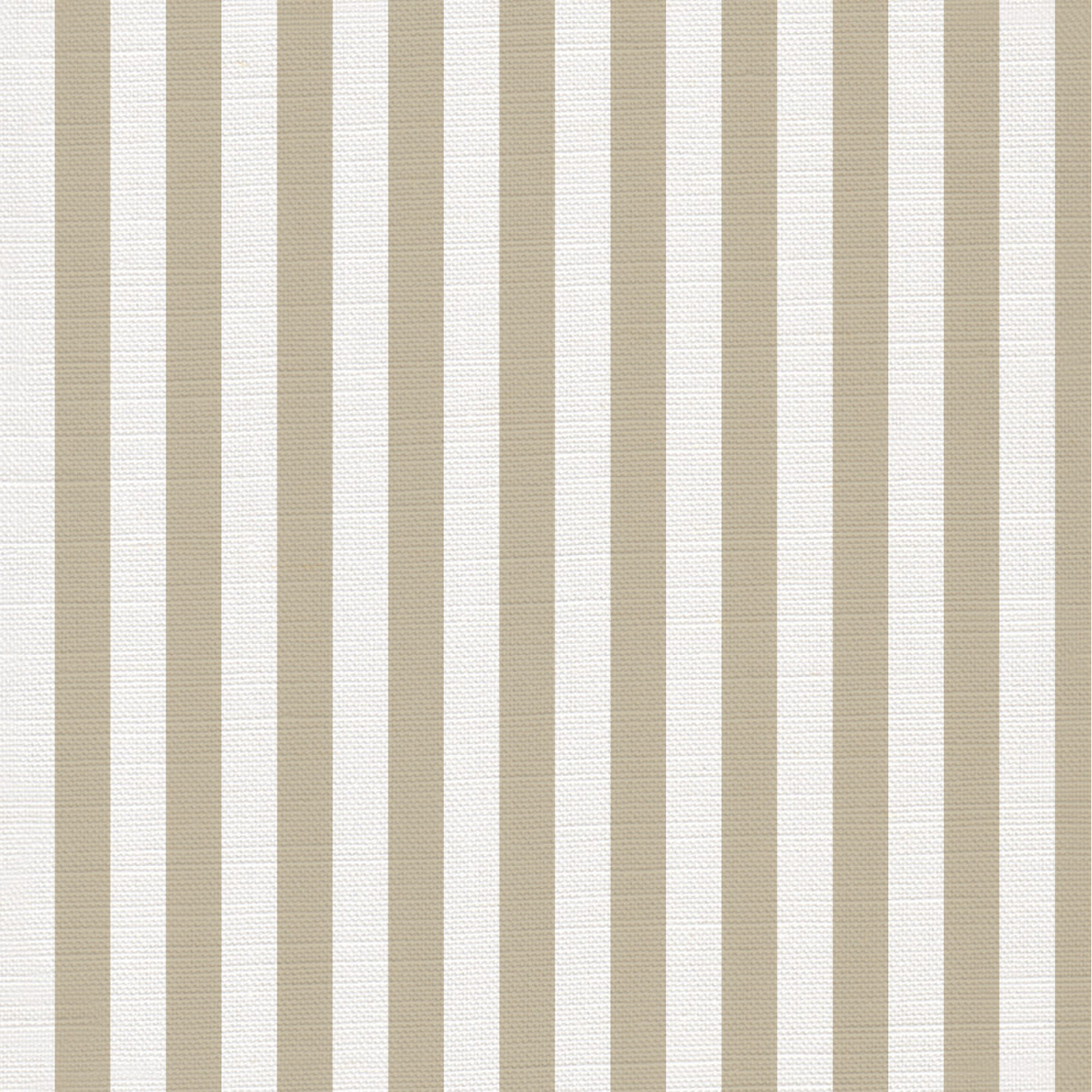 Eco Stripe Fabric — Sold by the Metre