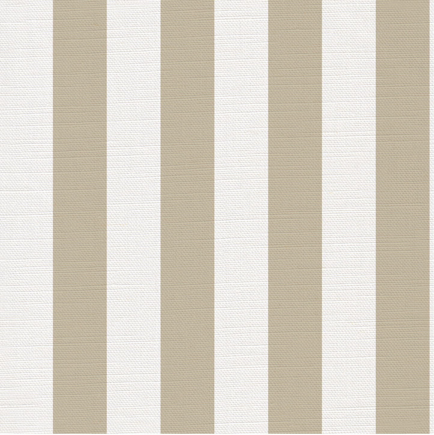 Eco Stripe Fabric — Sold by the Metre