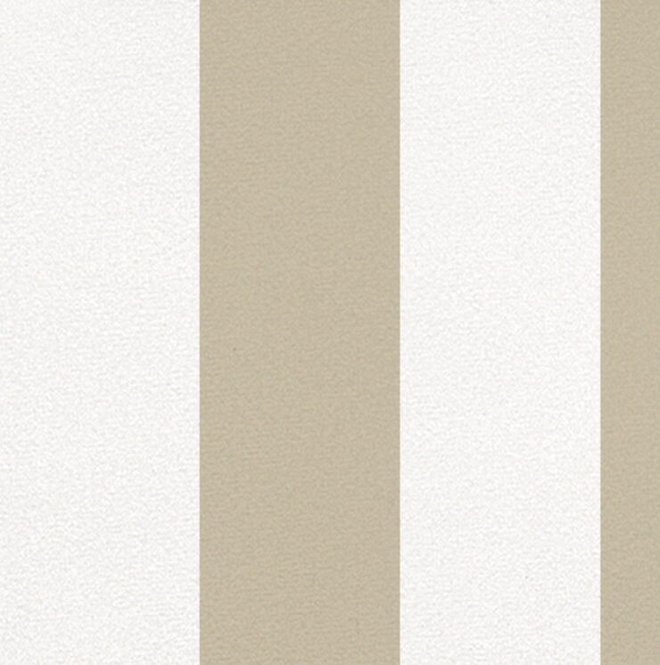 Eco Stripe Fabric — Sold by the Metre