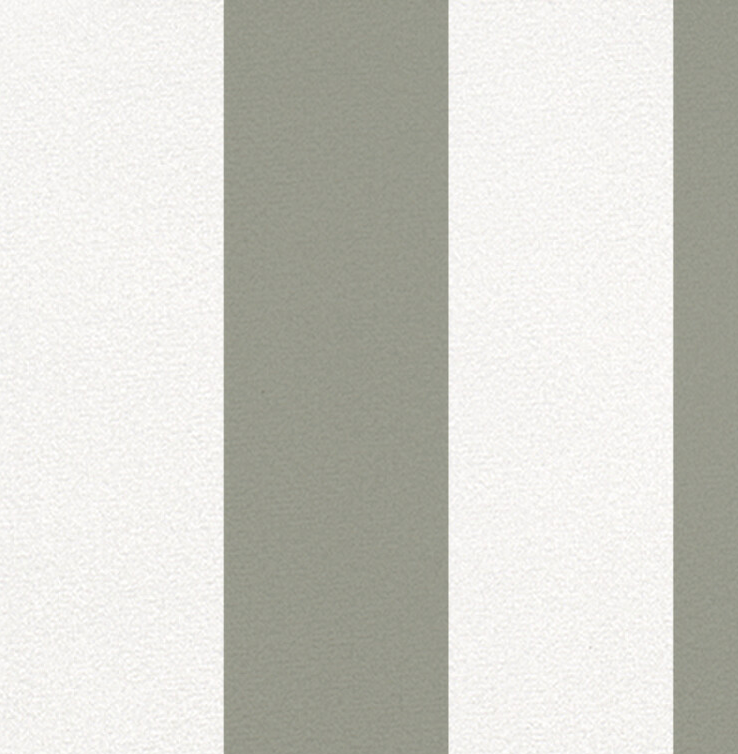 Eco Stripe Fabric — Sold by the Metre