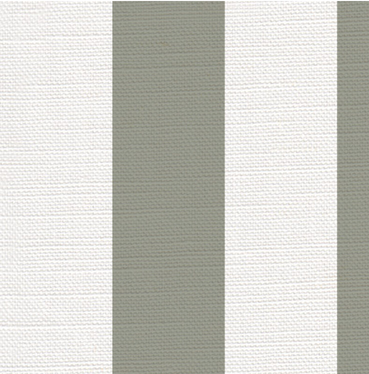 Eco Stripe Fabric — Sold by the Metre
