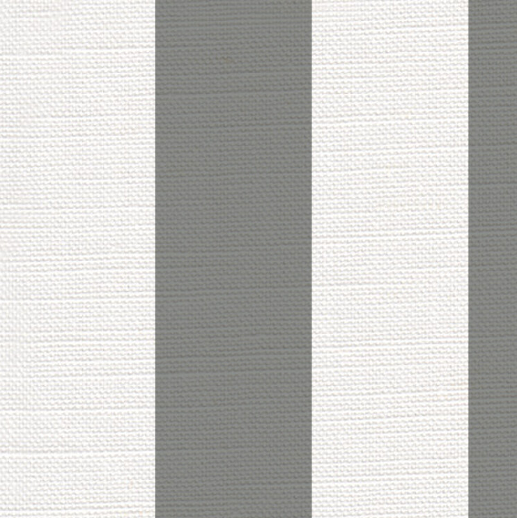 Eco Stripe Fabric — Sold by the Metre