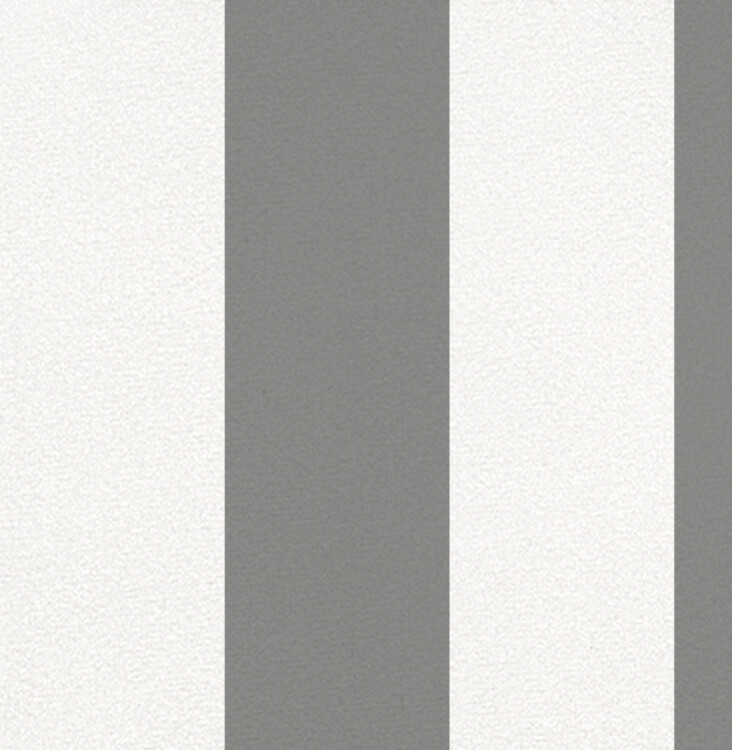 Eco Stripe Fabric — Sold by the Metre