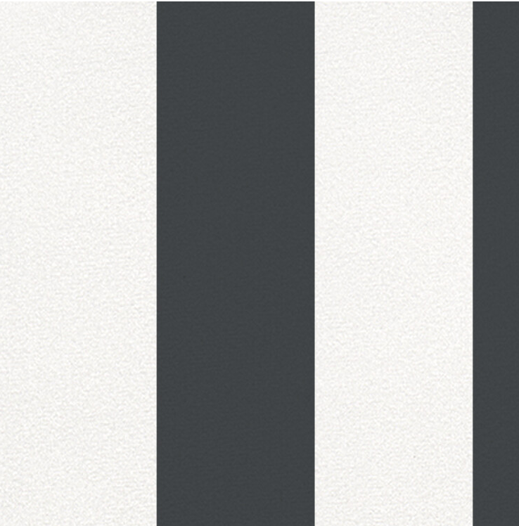 Eco Stripe Fabric — Sold by the Metre