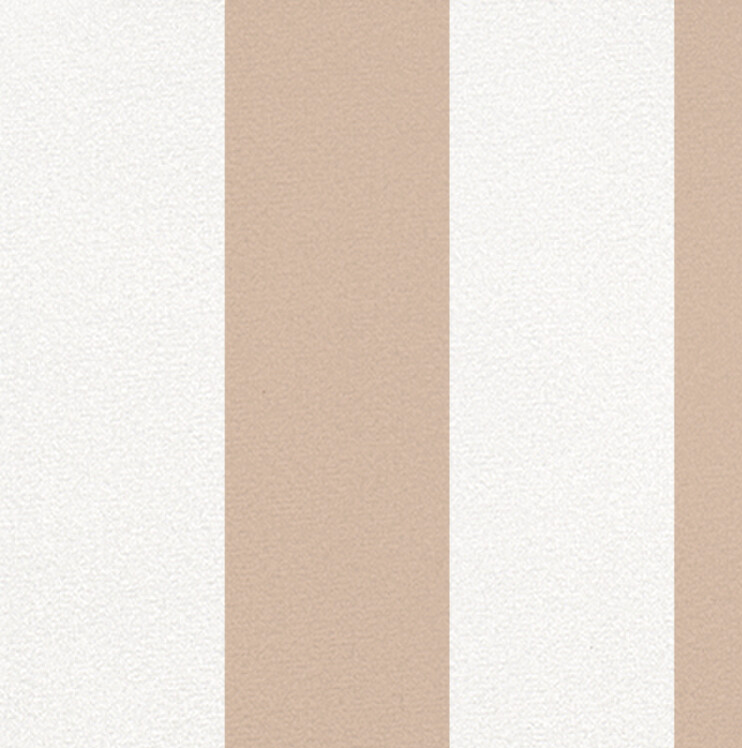 Eco Stripe Fabric — Sold by the Metre
