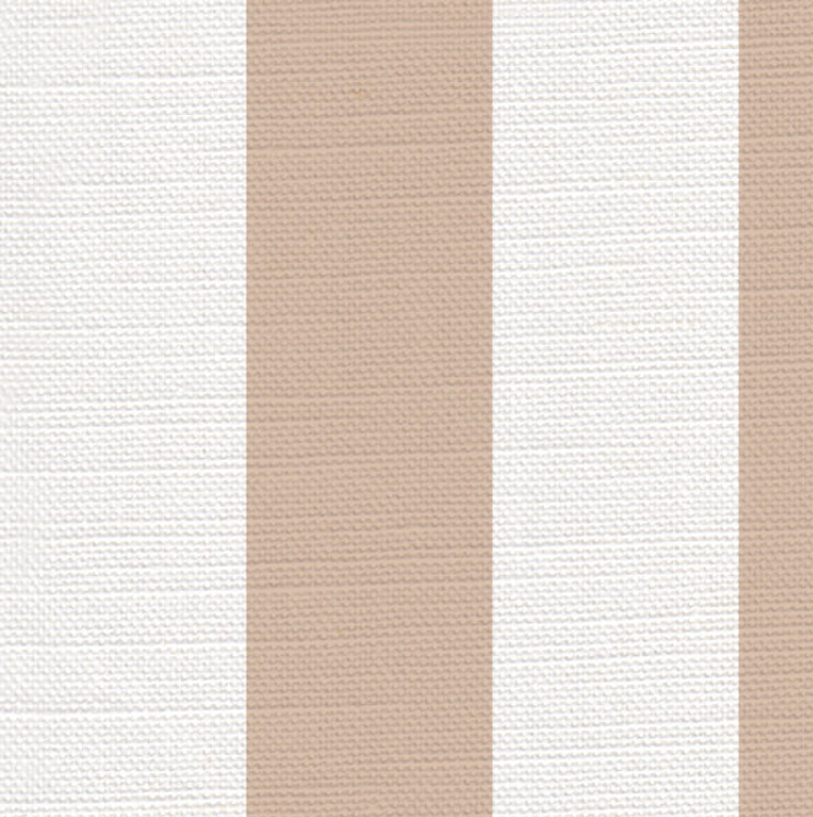 Eco Stripe Fabric — Sold by the Metre
