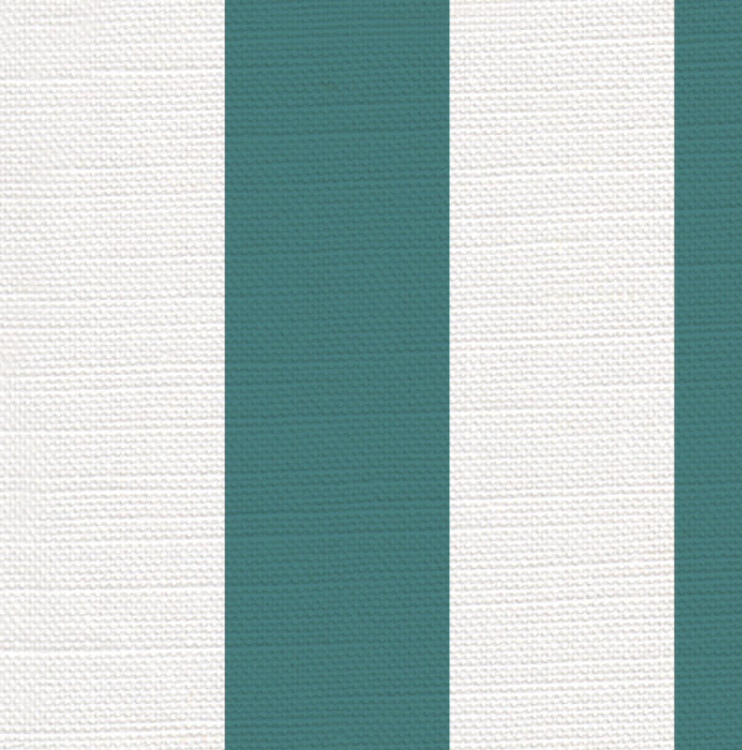 Eco Stripe Fabric — Sold by the Metre