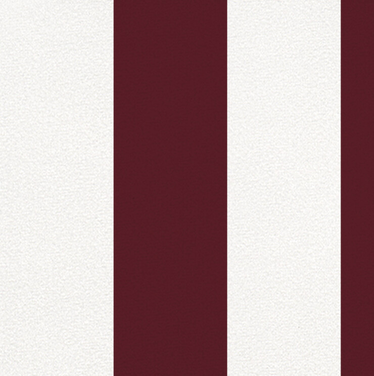 Eco Stripe Fabric — Sold by the Metre
